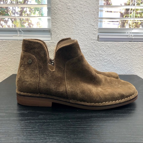 hush puppies claudia catelyn